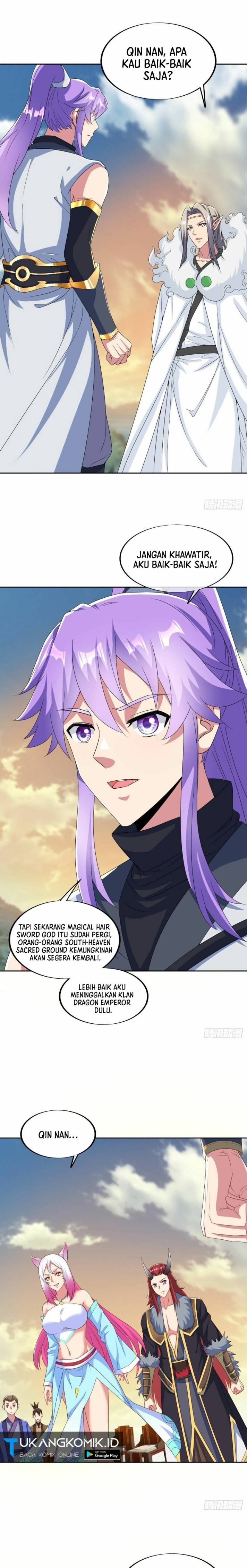 Peerless Soul Chapter 466 Bahasa Indonesia